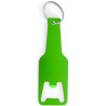 Décapsuleur porte-clés Stout vert