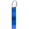 Décapsuleur porte-clés Sparkling bleu