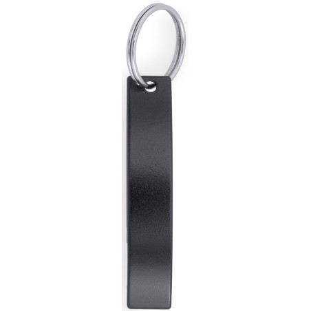 Décapsuleur porte-clés Sparkling noir