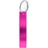 Décapsuleur porte-clés Sparkling rose