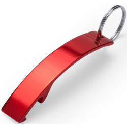 Décapsuleur porte-clés Malt rouge