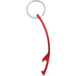 Décapsuleur porte-clés Malt rouge 2