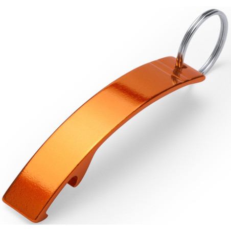 Décapsuleur porte-clés Malt orange