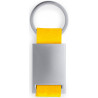 Porte-clés Mineral jaune