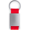Porte-clés Mineral rouge