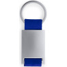 Porte-clés Mineral bleu roi