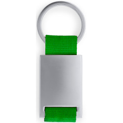 Porte-clés Mineral vert