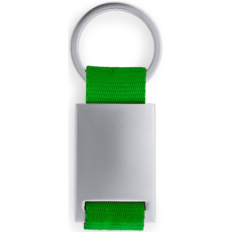 Porte-clés Mineral vert