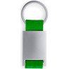 Porte-clés Mineral vert