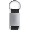 Porte-clés Mineral noir