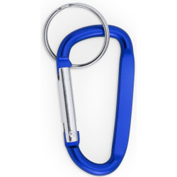 Mousqueton porte-clés Pale rouge 2