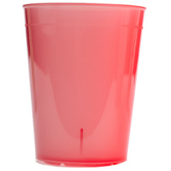 Gobelet personnalisable et réutilisable 28 cl avec sérigraphie 2 couleurs 2