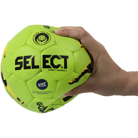 Ballon handball Select Goalcha Street