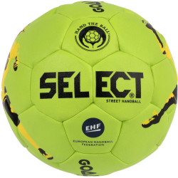 Ballon handball Select Goalcha Street