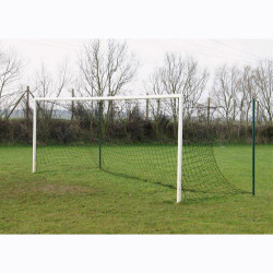 But de foot acier à sceller à 7