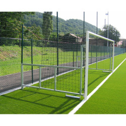 But de foot rabattable déport 2.50 à 3.500 m Camp Nou