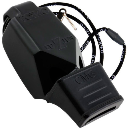 Sifflet Fox Fuziun CMG noir
