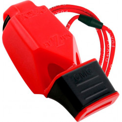 Sifflet Fox Fuziun CMG rouge