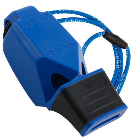 Sifflet Fox Fuziun CMG bleu