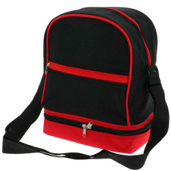 Sacoche à pétanque gris/rose 2