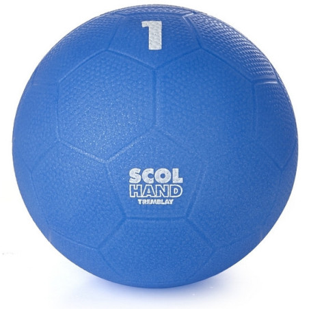 Ballon Scol'Hand taille 1