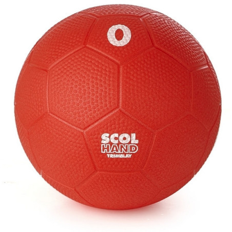 Ballon Scol'Hand taille 0