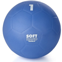 Ballon Soft'Hand taille 00 2