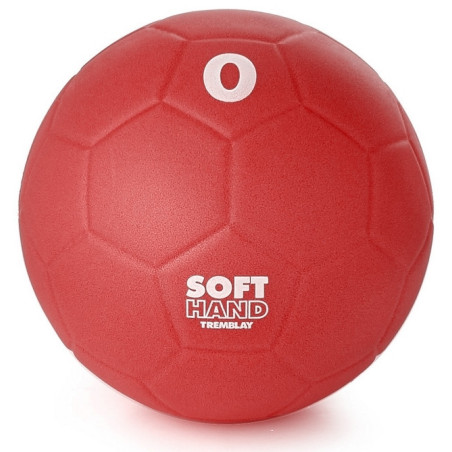 Ballon Soft'Hand taille 0