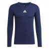 Sous-maillot ADIDAS Base Tee 21 marine de face