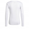 Sous-maillot ADIDAS Base Tee 21 blanc de dos