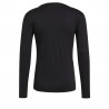 Sous-maillot ADIDAS Base Tee 21 noir de dos