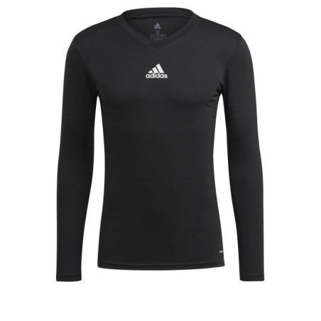 Sous-maillot ADIDAS Base Tee 21 noir de face