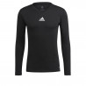 Sous-maillot ADIDAS Base Tee 21 noir de face