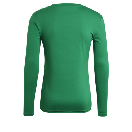 Sous-maillot ADIDAS Base Tee 21 vert de dos