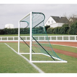 But de football transportable à 11