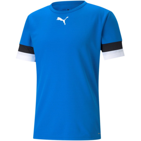MAILLOT TEAMRISE JERSEY PUMA BLEU ROI