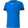 MAILLOT TEAMRISE JERSEY PUMA BLEU ROI