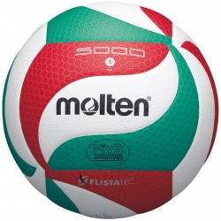 Ballon volley Molten V5M5000 - club-shop.fr votre équipementier sportif