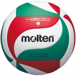 Ballon volley Molten VM 4500 - club-shop.fr votre équipementier sportif