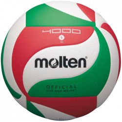 Ballon volley Molten V5M4000 en vente sur Club Shop votre équipementier sportif