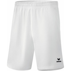 Short de tennis ERIMA blanc