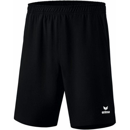 Short de tennis ERIMA noir