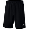 Short de tennis ERIMA noir