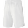 Short de tennis ERIMA blanc dos