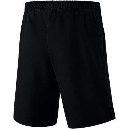 Short de tennis ERIMA noir dos