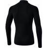 Longsleeve Athletic ERIMA col montant dos noir