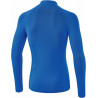 Longsleeve Athletic ERIMA col montant dos bleu