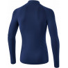 Longsleeve Athletic ERIMA col montant dos marine