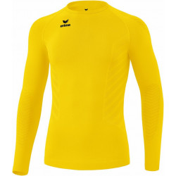 Longsleeve Athletic ERIMA jaune