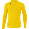 Longsleeve Athletic ERIMA jaune